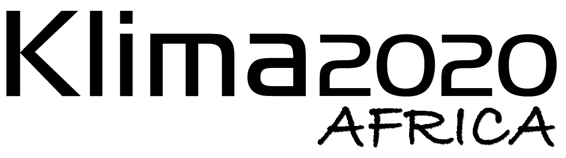 Klima 2020 Africa LTD Black Logo